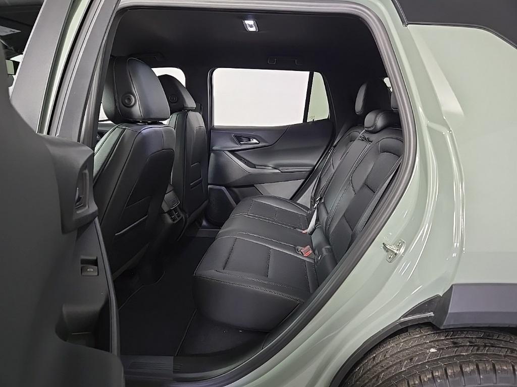 new 2026 Chevrolet Equinox car