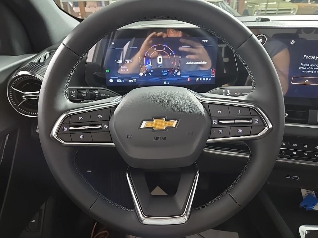 new 2026 Chevrolet Equinox car