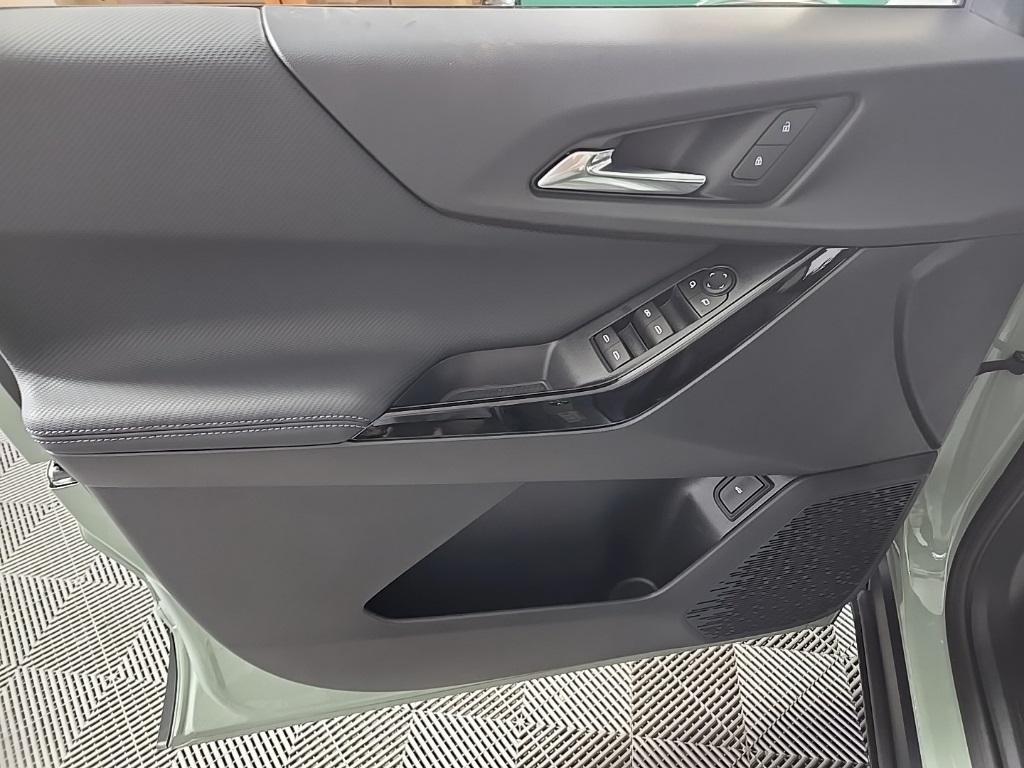 new 2026 Chevrolet Equinox car