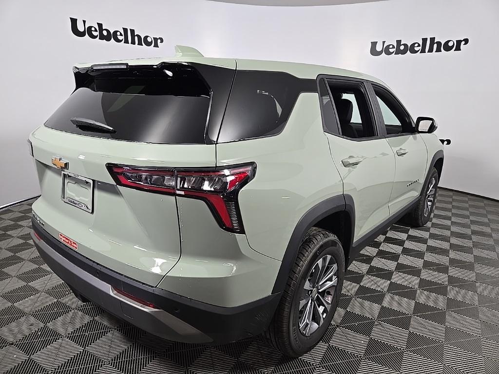 new 2026 Chevrolet Equinox car