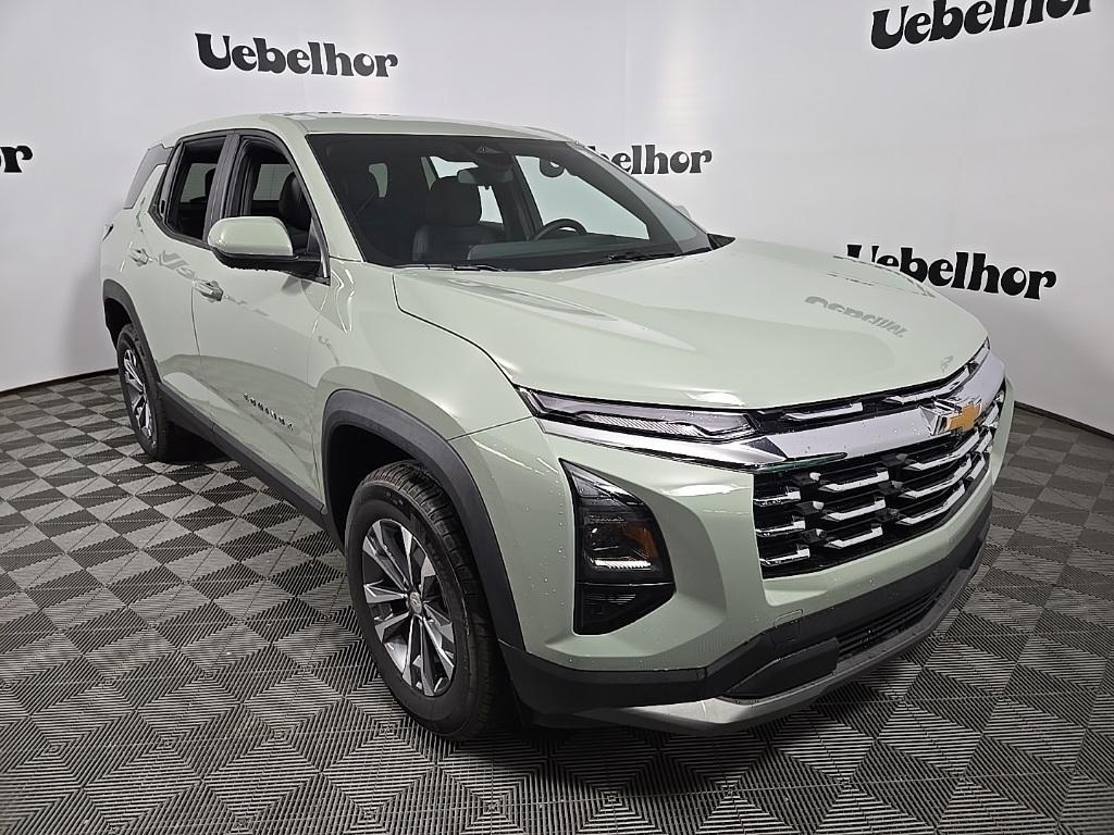 new 2026 Chevrolet Equinox car