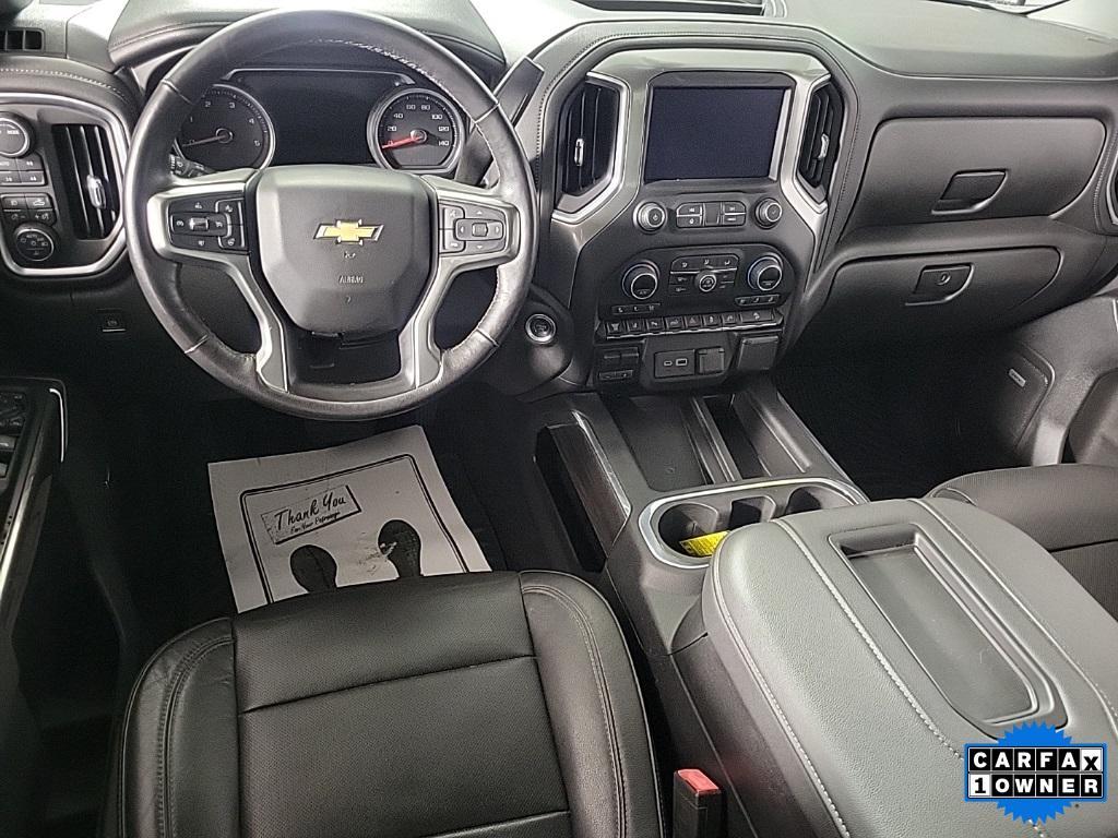 used 2020 Chevrolet Silverado 2500 car, priced at $53,775