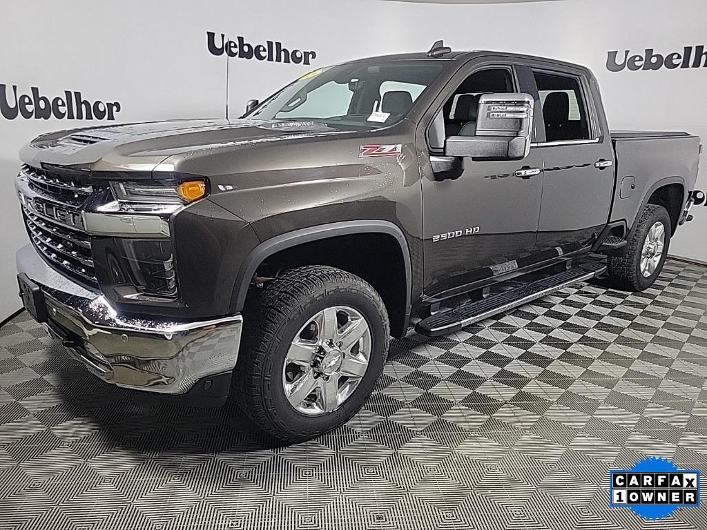 used 2020 Chevrolet Silverado 2500 car, priced at $53,775
