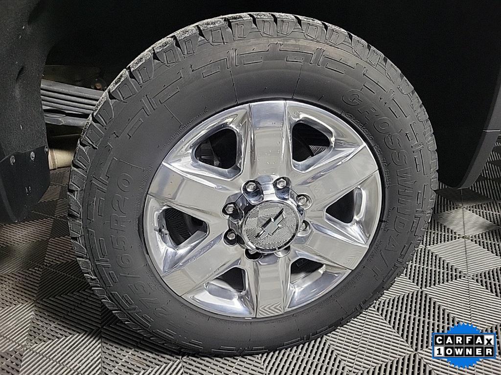 used 2020 Chevrolet Silverado 2500 car, priced at $53,775