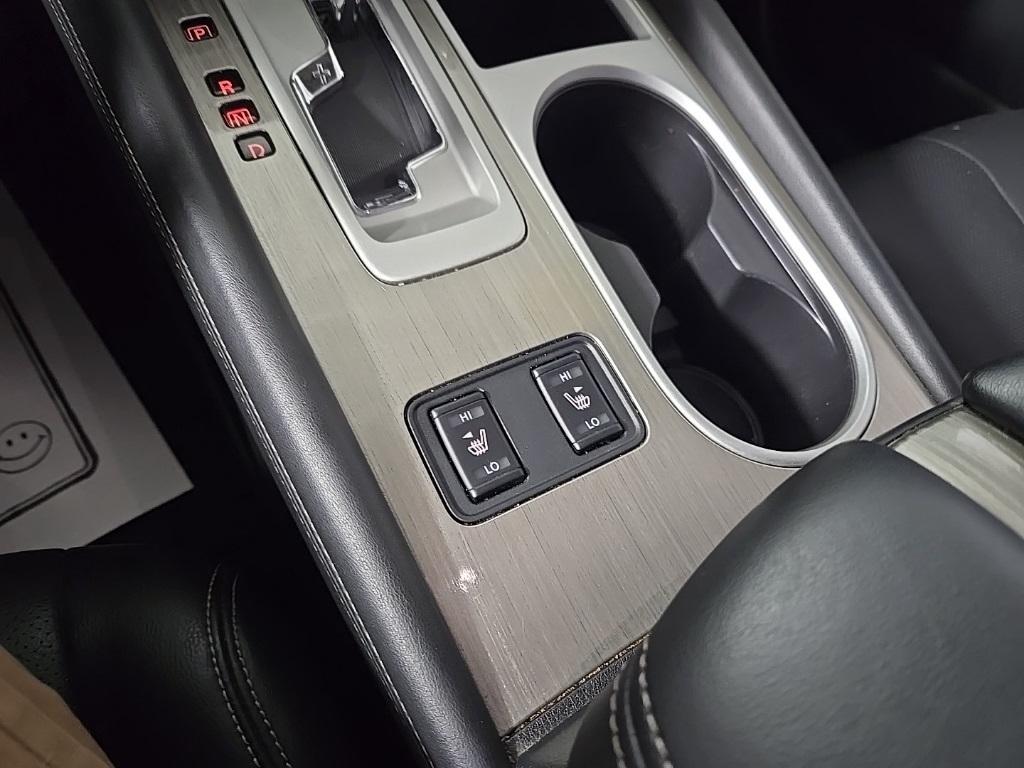 used 2018 Nissan Murano car, priced at $20,500