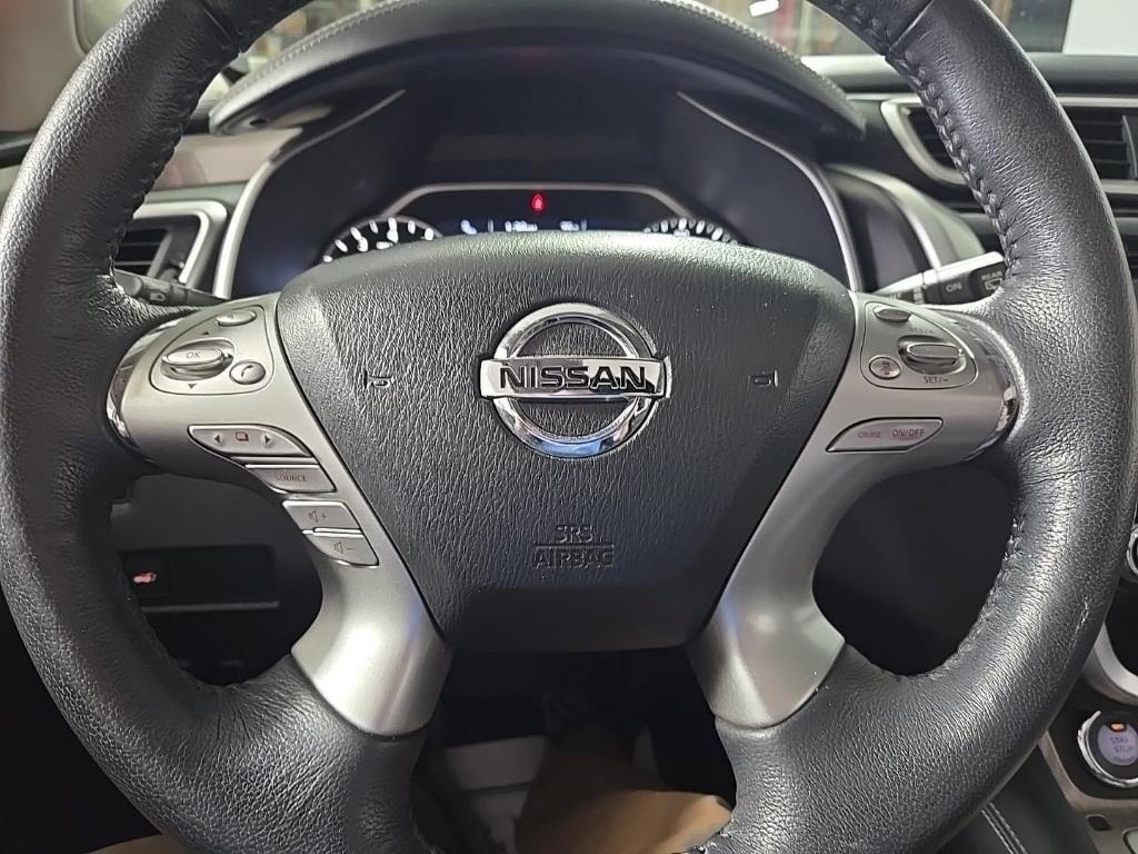 used 2018 Nissan Murano car, priced at $20,500