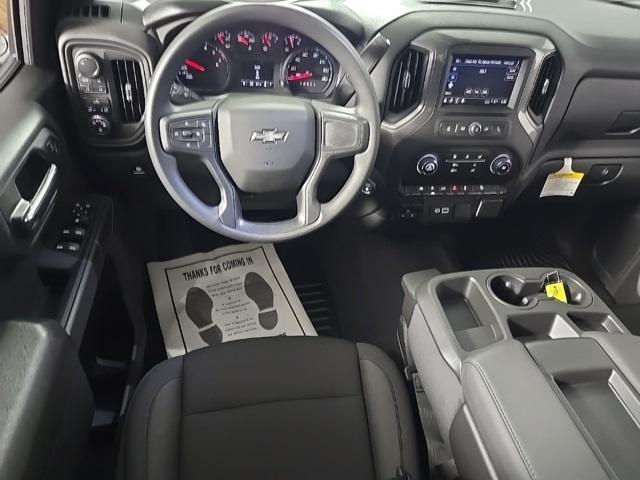 new 2025 Chevrolet Silverado 1500 car, priced at $52,984