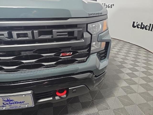 new 2025 Chevrolet Silverado 1500 car, priced at $52,984