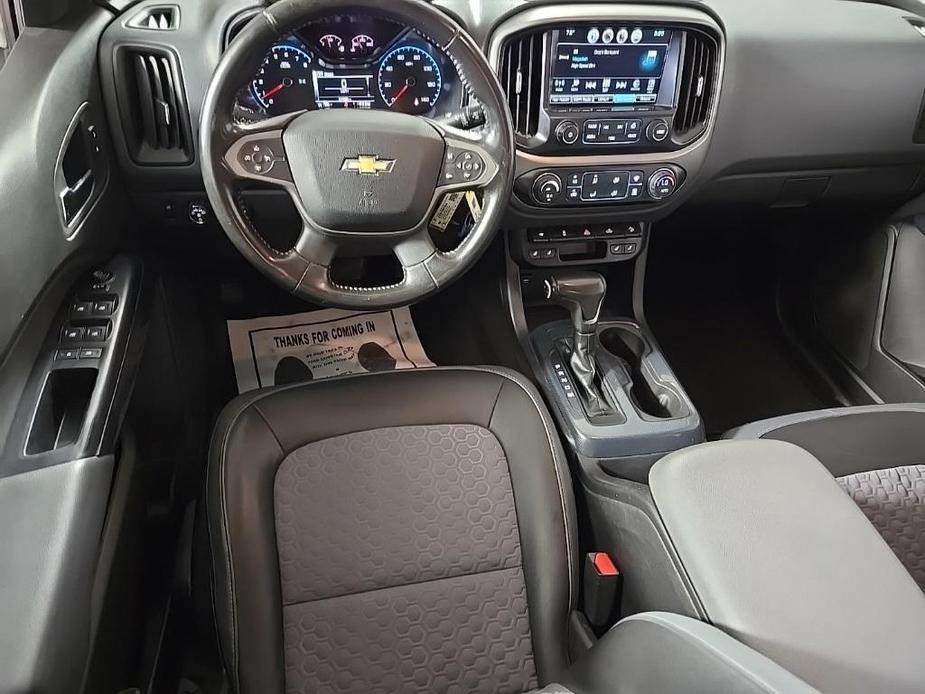 used 2016 Chevrolet Colorado car, priced at $22,000