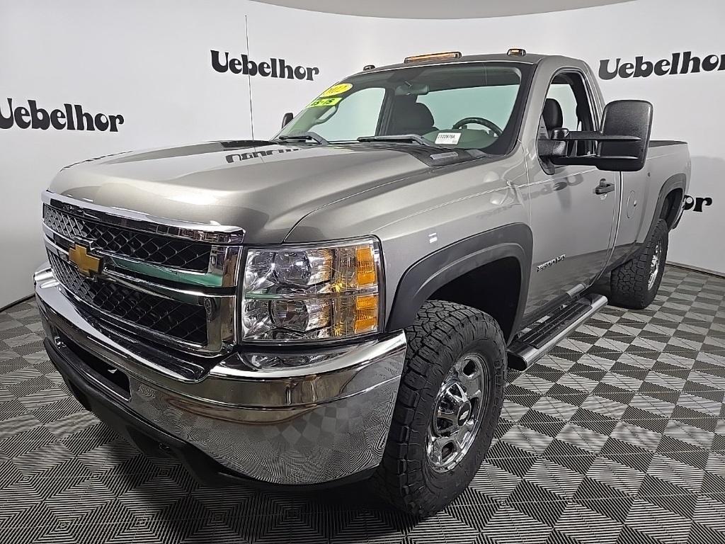 used 2012 Chevrolet Silverado 2500 car, priced at $17,998