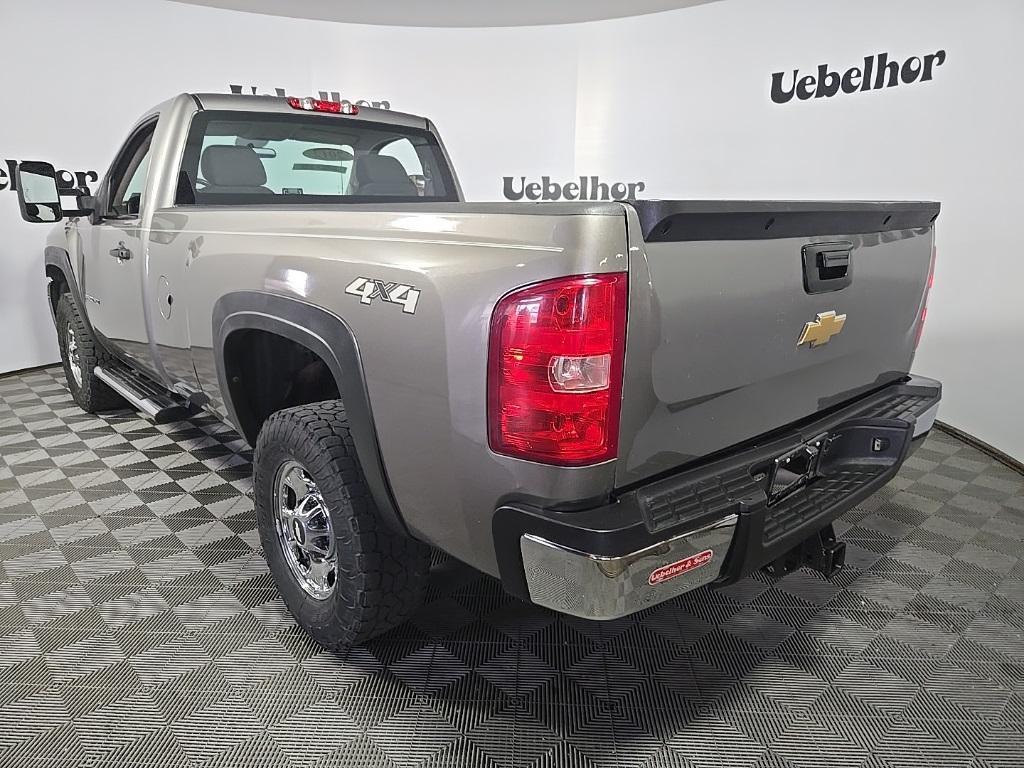 used 2012 Chevrolet Silverado 2500 car, priced at $17,998