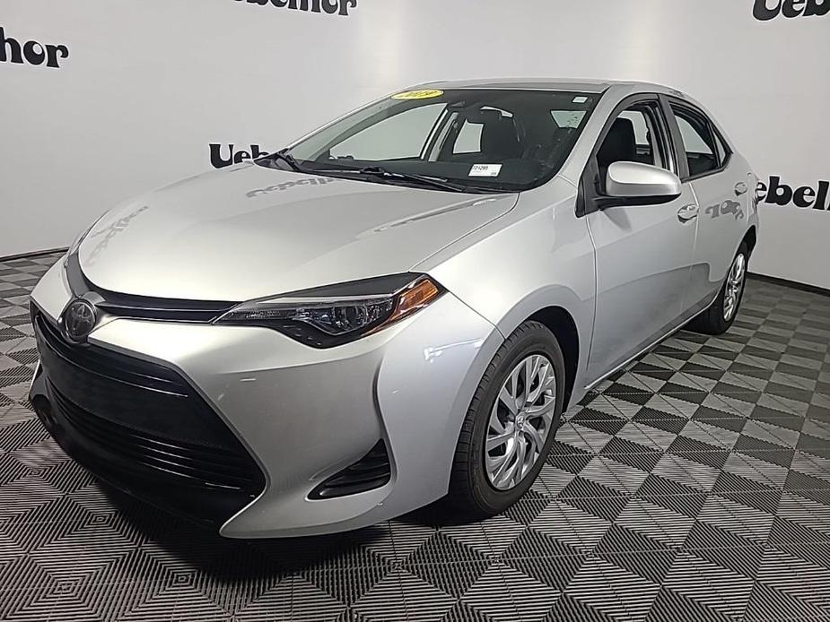 used 2019 Toyota Corolla car, priced at $17,000