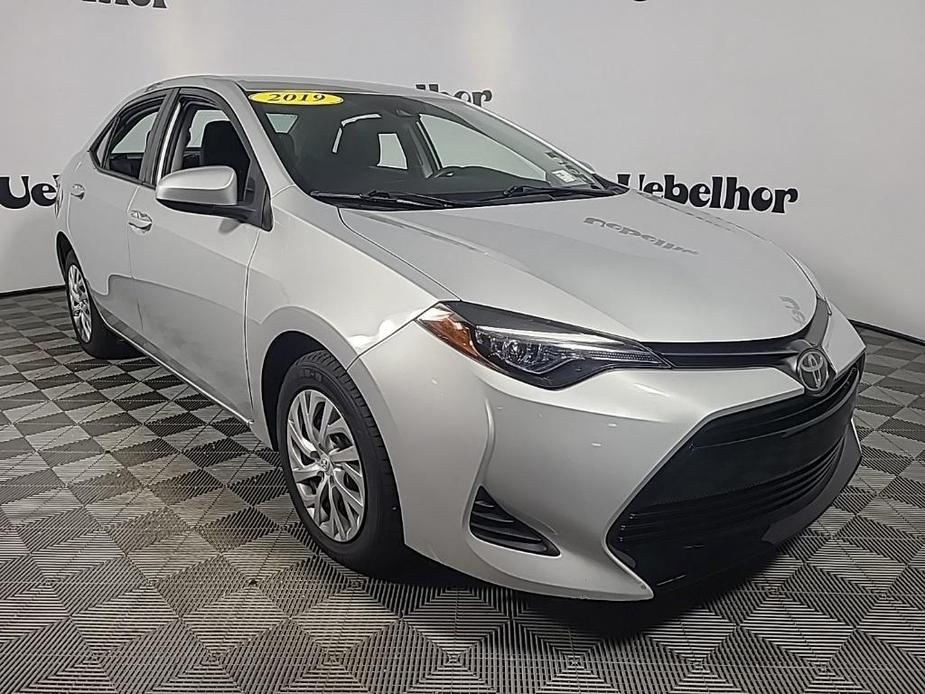 used 2019 Toyota Corolla car, priced at $17,000