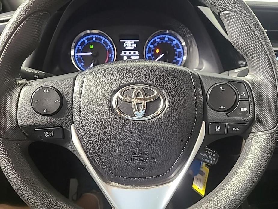 used 2019 Toyota Corolla car, priced at $17,000