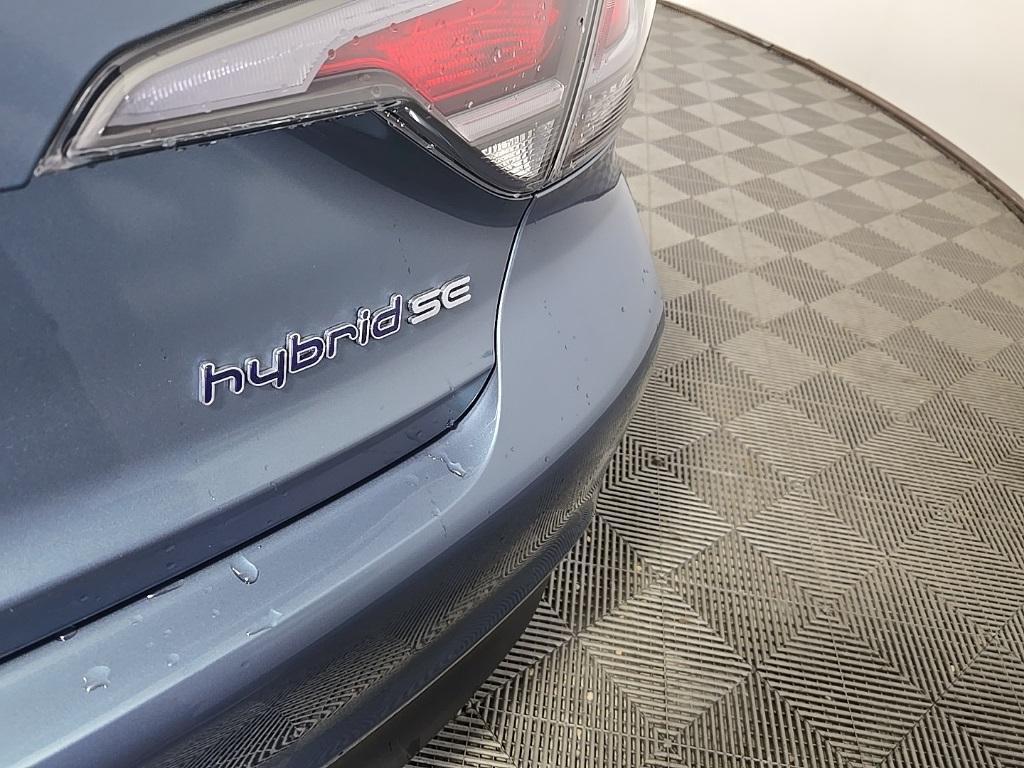 used 2016 Hyundai Sonata Hybrid car, priced at $20,000