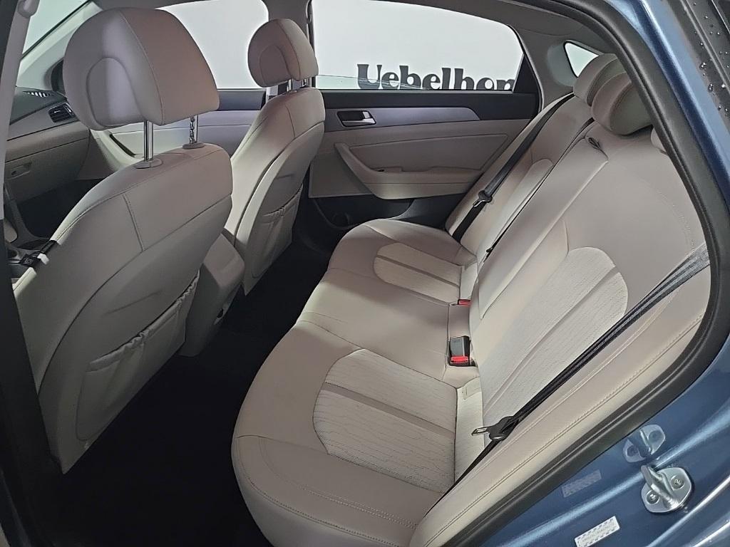 used 2016 Hyundai Sonata Hybrid car, priced at $20,000