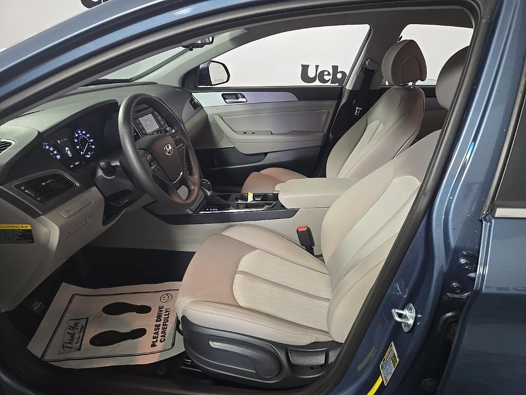 used 2016 Hyundai Sonata Hybrid car, priced at $20,000