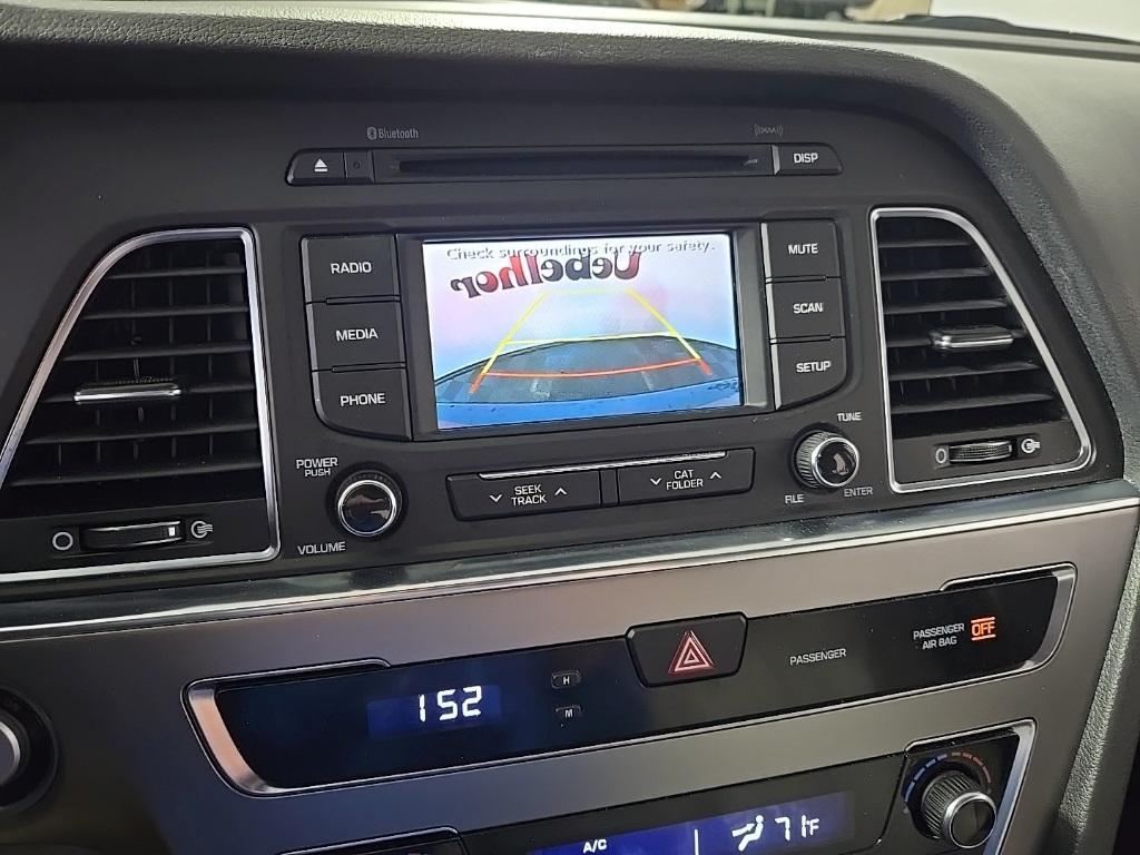 used 2016 Hyundai Sonata Hybrid car, priced at $20,000