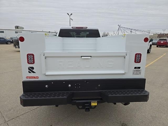 new 2025 Chevrolet Silverado 2500 car, priced at $56,995