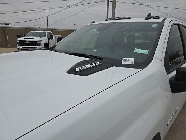 new 2025 Chevrolet Silverado 2500 car, priced at $56,995