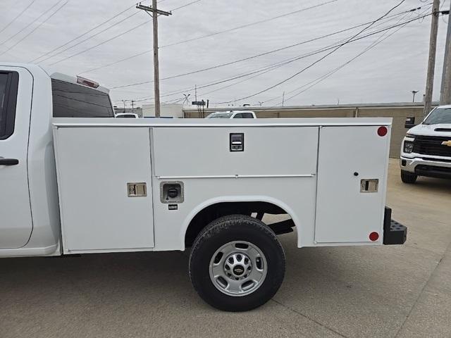 new 2025 Chevrolet Silverado 2500 car, priced at $56,995