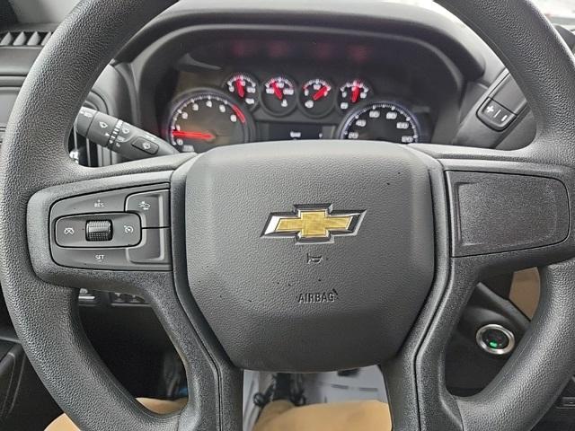 new 2025 Chevrolet Silverado 2500 car, priced at $56,995