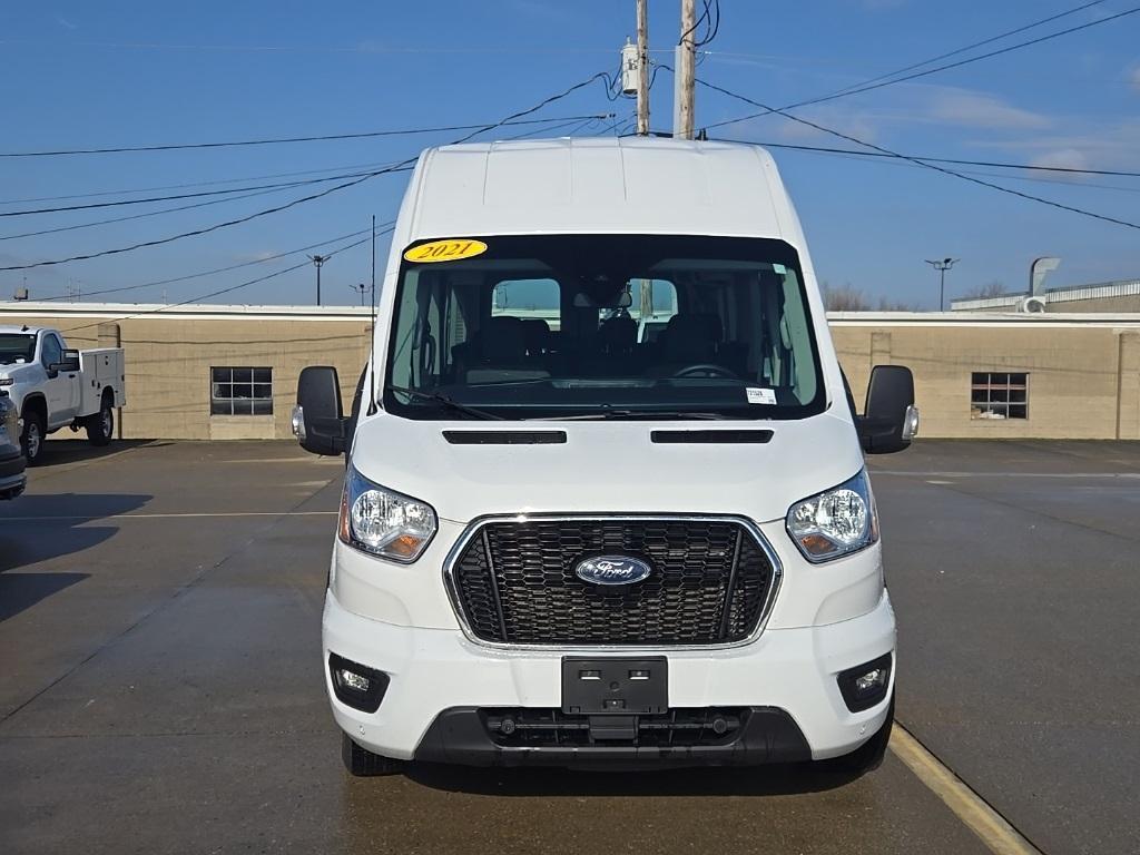 used 2021 Ford Transit-350 car, priced at $35,950