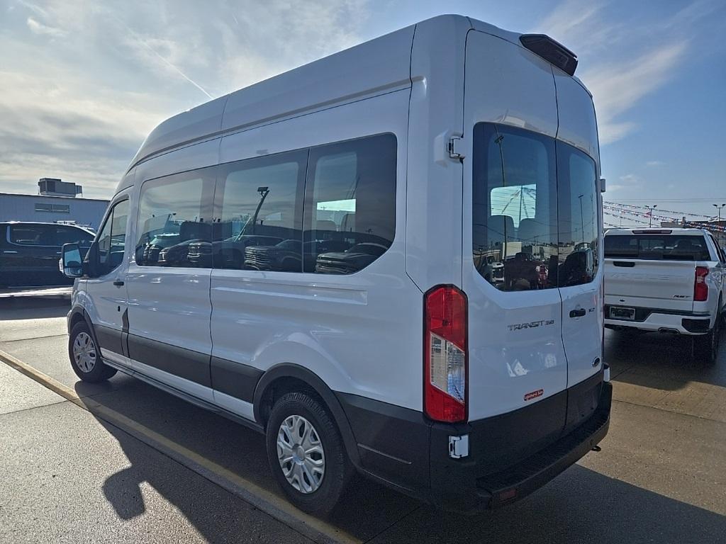 used 2021 Ford Transit-350 car, priced at $35,950