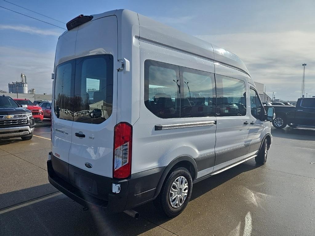 used 2021 Ford Transit-350 car, priced at $35,950