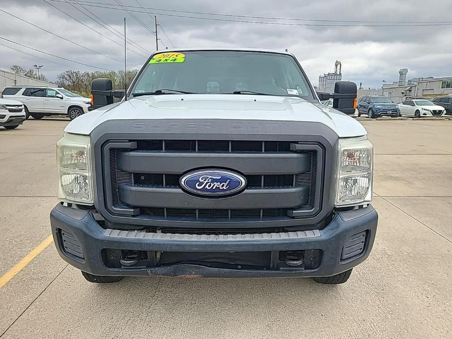 used 2015 Ford F-250 car, priced at $35,985