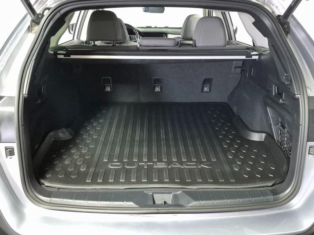 used 2023 Subaru Outback car, priced at $29,995