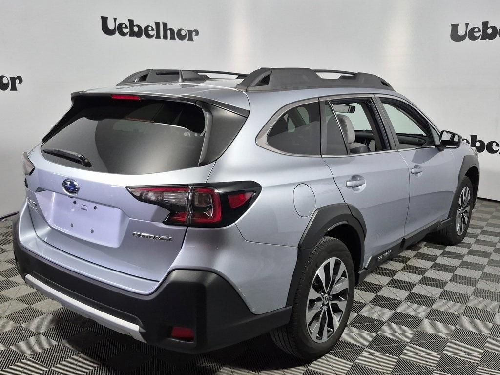 used 2023 Subaru Outback car, priced at $29,995