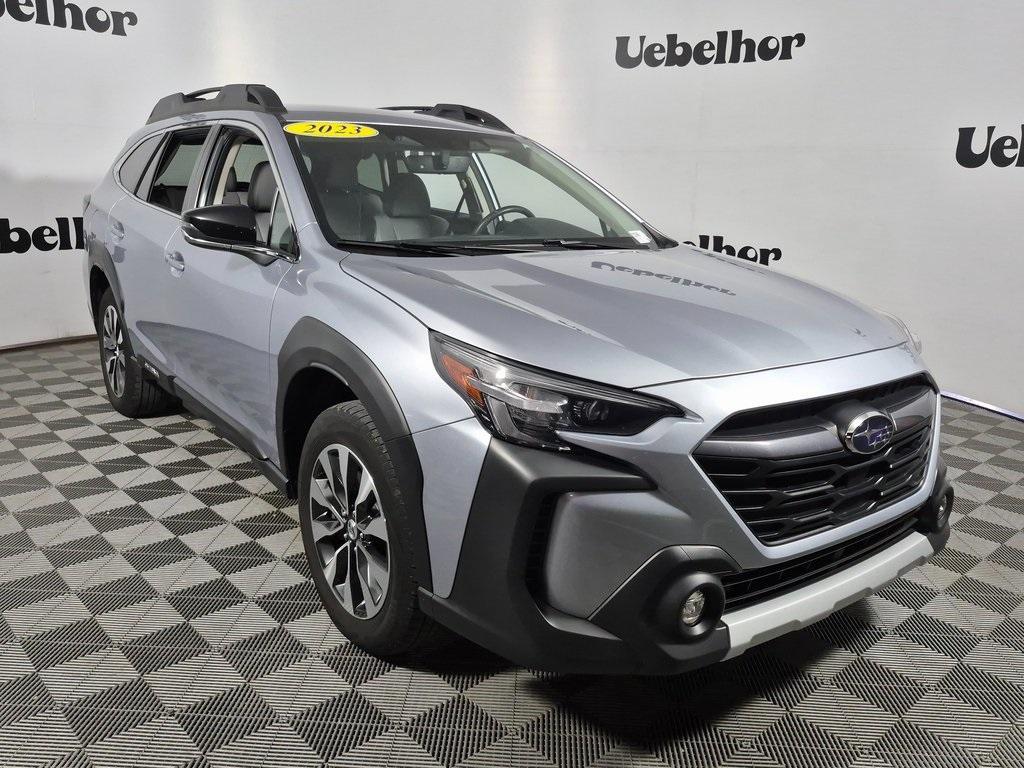 used 2023 Subaru Outback car, priced at $29,995