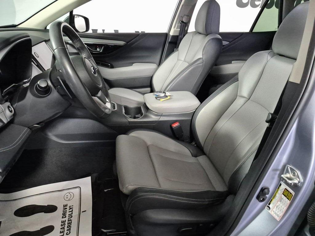 used 2023 Subaru Outback car, priced at $29,995
