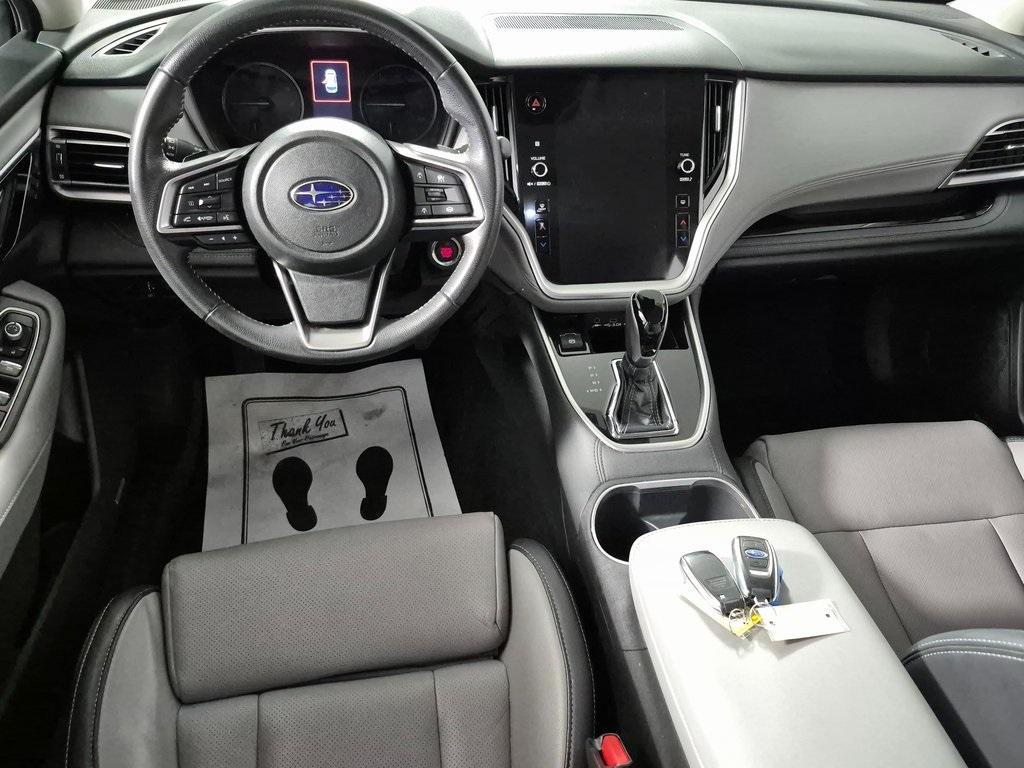 used 2023 Subaru Outback car, priced at $29,995