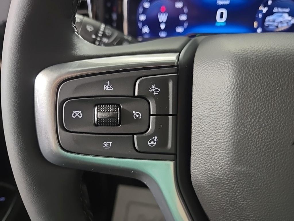 new 2025 Chevrolet Silverado 1500 car, priced at $55,410