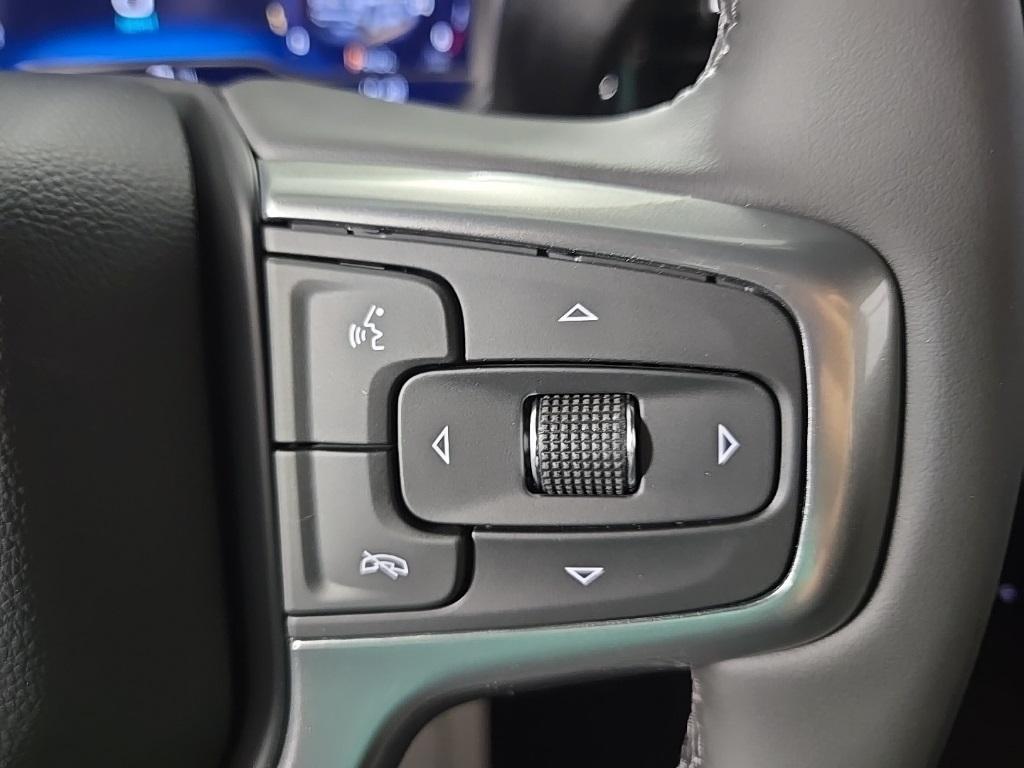 new 2025 Chevrolet Silverado 1500 car, priced at $55,410
