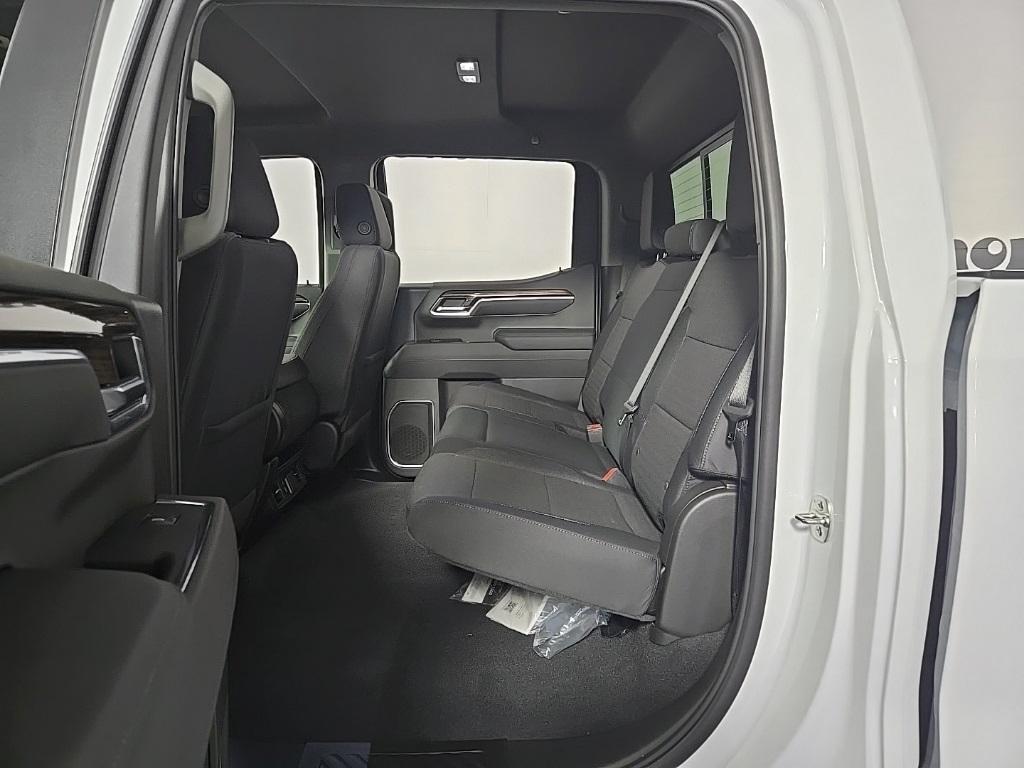 new 2025 Chevrolet Silverado 1500 car, priced at $55,410