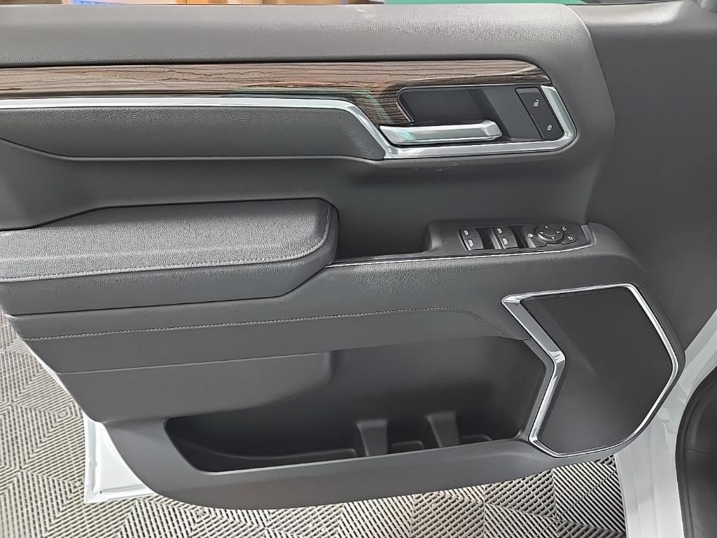 new 2025 Chevrolet Silverado 1500 car, priced at $55,410