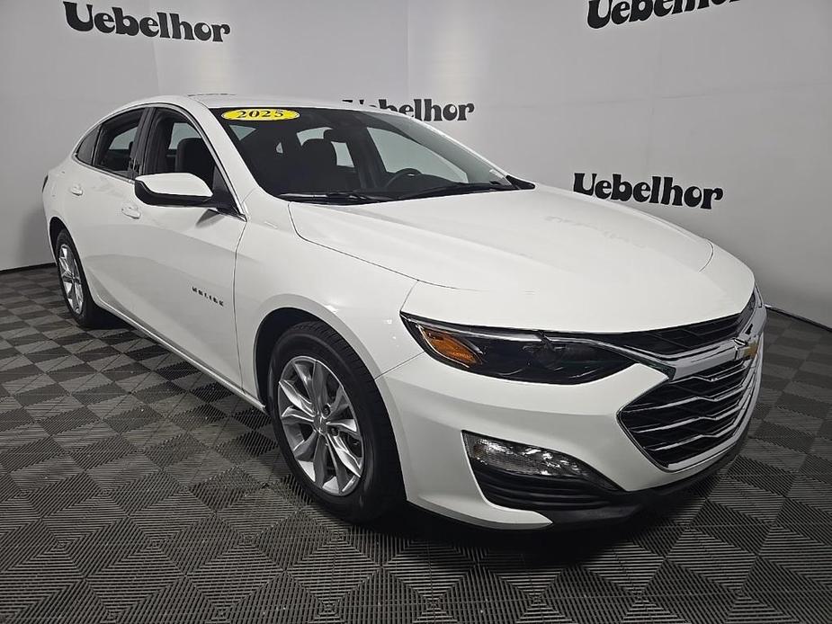 used 2025 Chevrolet Malibu car, priced at $26,995