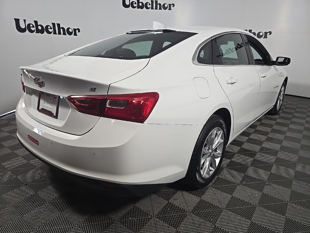 used 2025 Chevrolet Malibu car, priced at $26,995