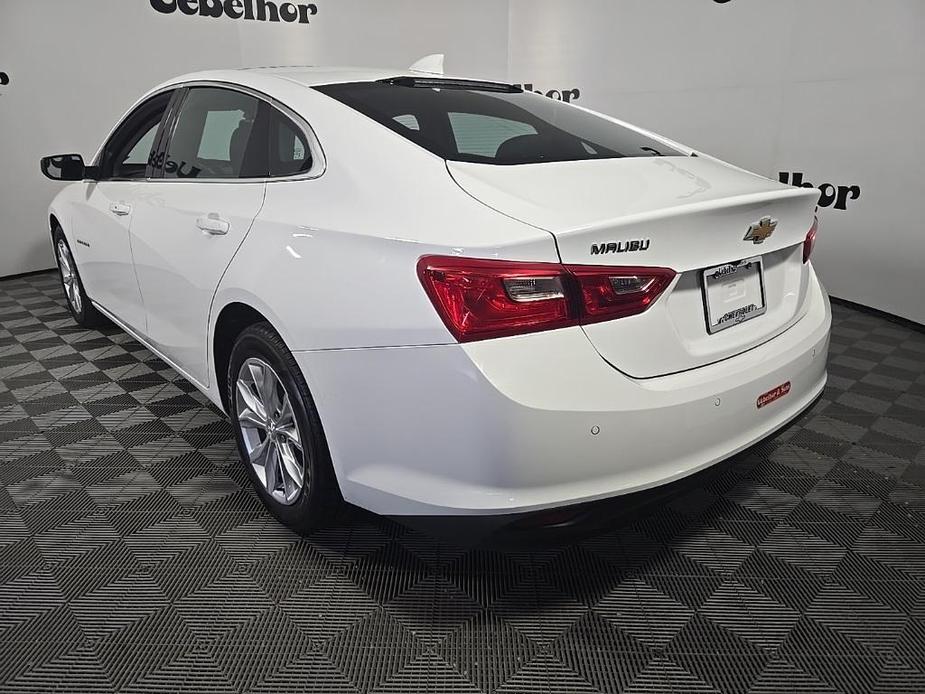 used 2025 Chevrolet Malibu car, priced at $26,995