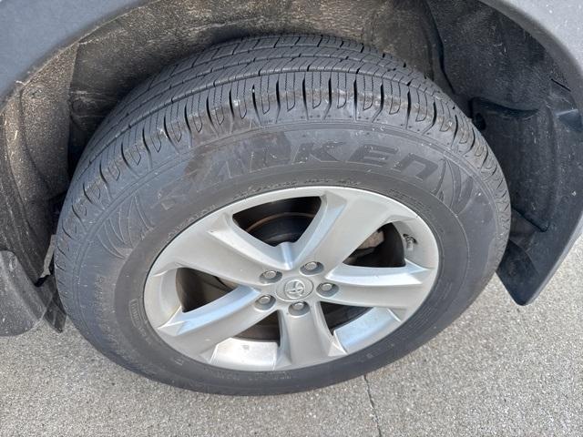 used 2013 Toyota RAV4 car, priced at $14,912