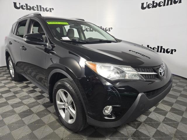 used 2013 Toyota RAV4 car, priced at $14,912
