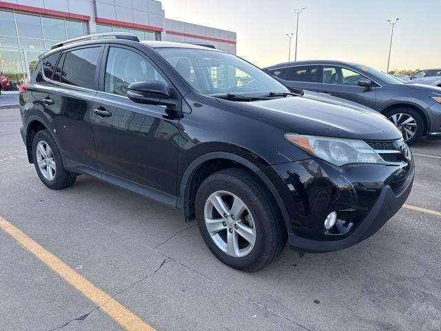 used 2013 Toyota RAV4 car, priced at $14,912