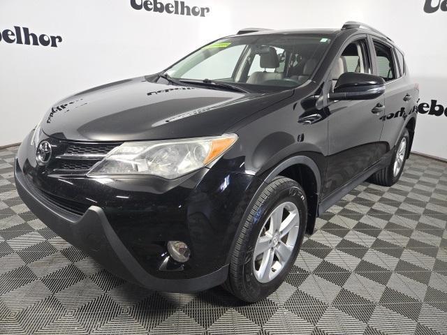 used 2013 Toyota RAV4 car, priced at $13,912