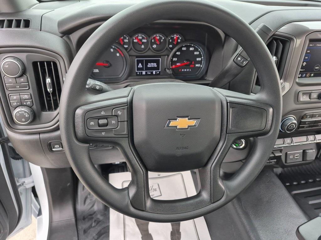 new 2025 Chevrolet Silverado 2500 car, priced at $60,377