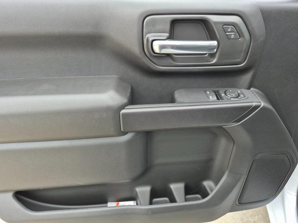 new 2025 Chevrolet Silverado 2500 car, priced at $60,377