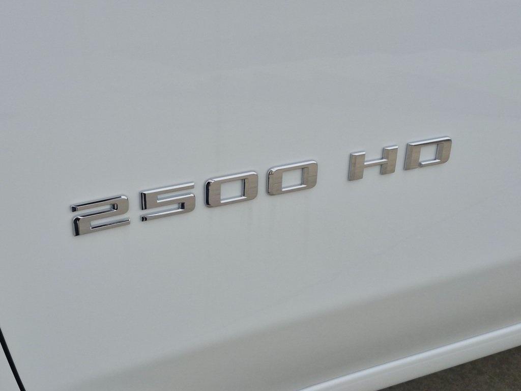 new 2025 Chevrolet Silverado 2500 car, priced at $60,377