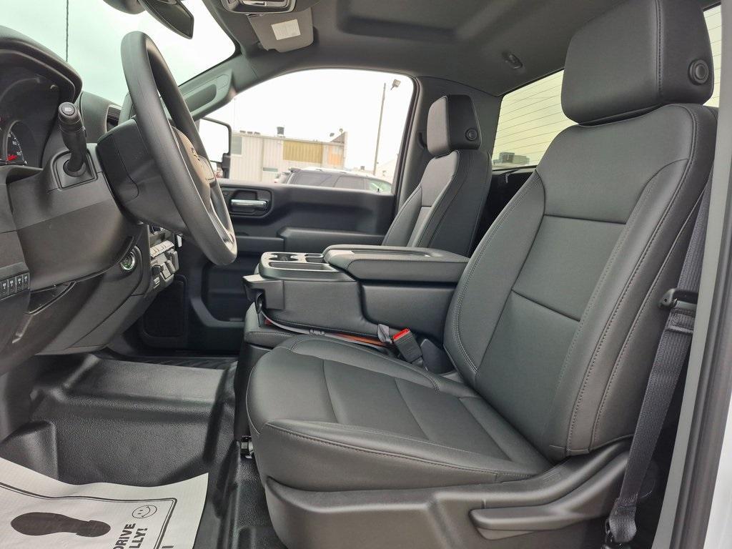 new 2025 Chevrolet Silverado 2500 car, priced at $60,377